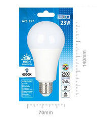 LED ESTANDRA A70 23W E27 LUZ FRIA