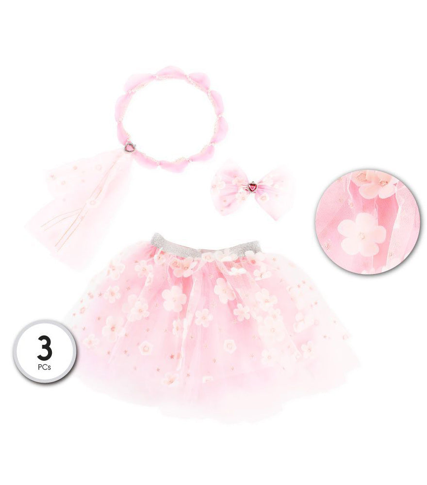 SET TUTU FLORES