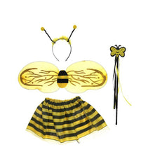 SET TUTU ABEJA 4PCS