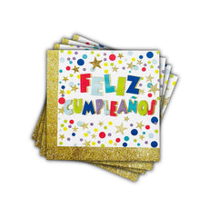 SERVILLETAS DE PAPEL 12PCS