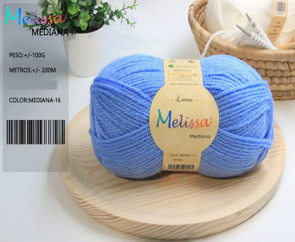LANA MEDIANA 16 Melissa