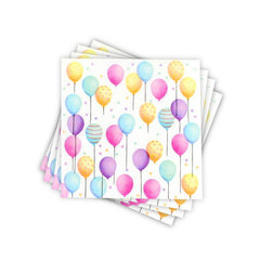 SERVILLETAS DE PAPEL 12PCS