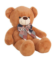 PELUCHE OSO MARRON 85CM