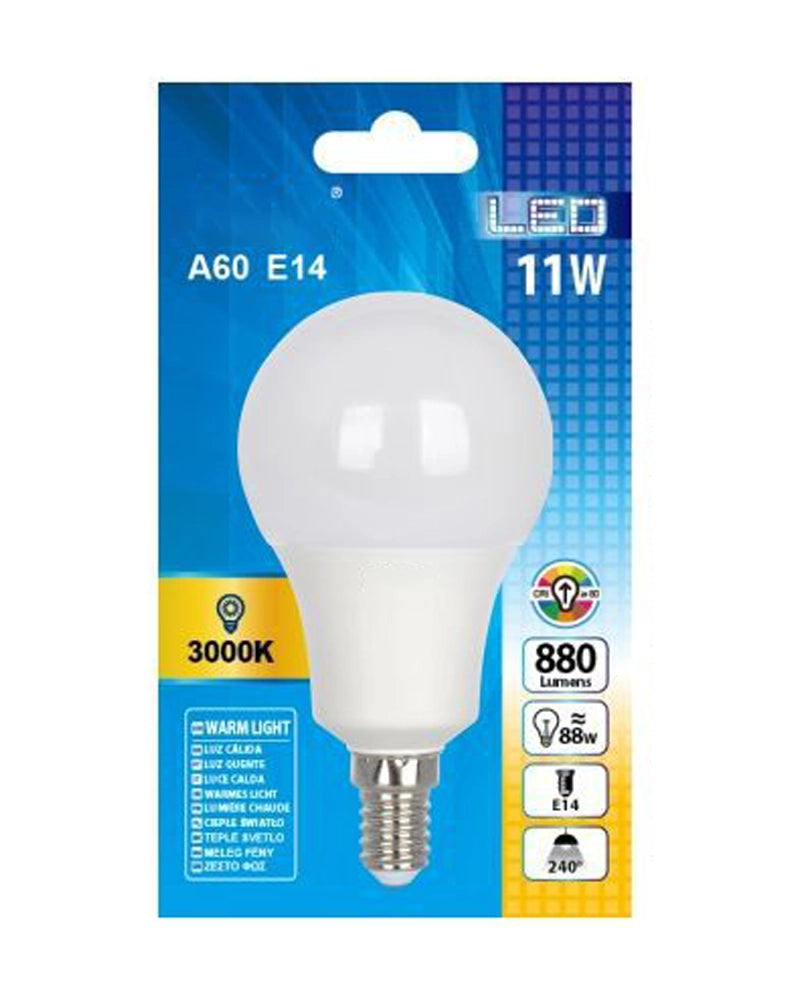 LED ESTANDAR A60 11W E14