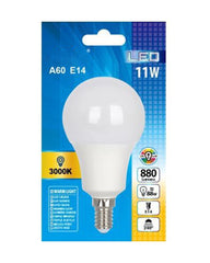 LED ESTANDAR A60 11W E14