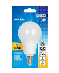 LED ESTANDAR A60 13W E14