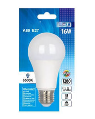 LED ESTANDAR A60 16W E27