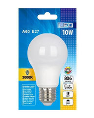 LED ESTANDAR A60 10W E27