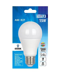 LED ESTANDAR A60 15W E27