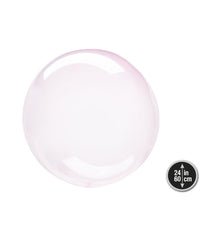 GLOBO BURBUJA 60CM 1PCS