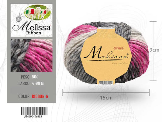 LANA RIBBON 6 Melissa