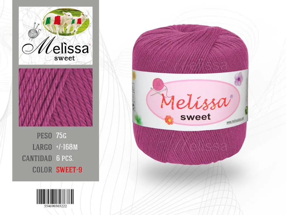 LANA SWEET 9 Melissa