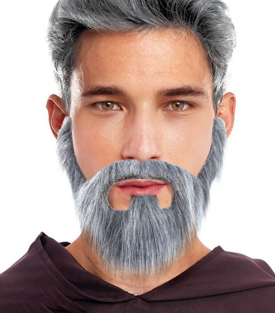 BARBA CANOSA GRIS - Vencashop