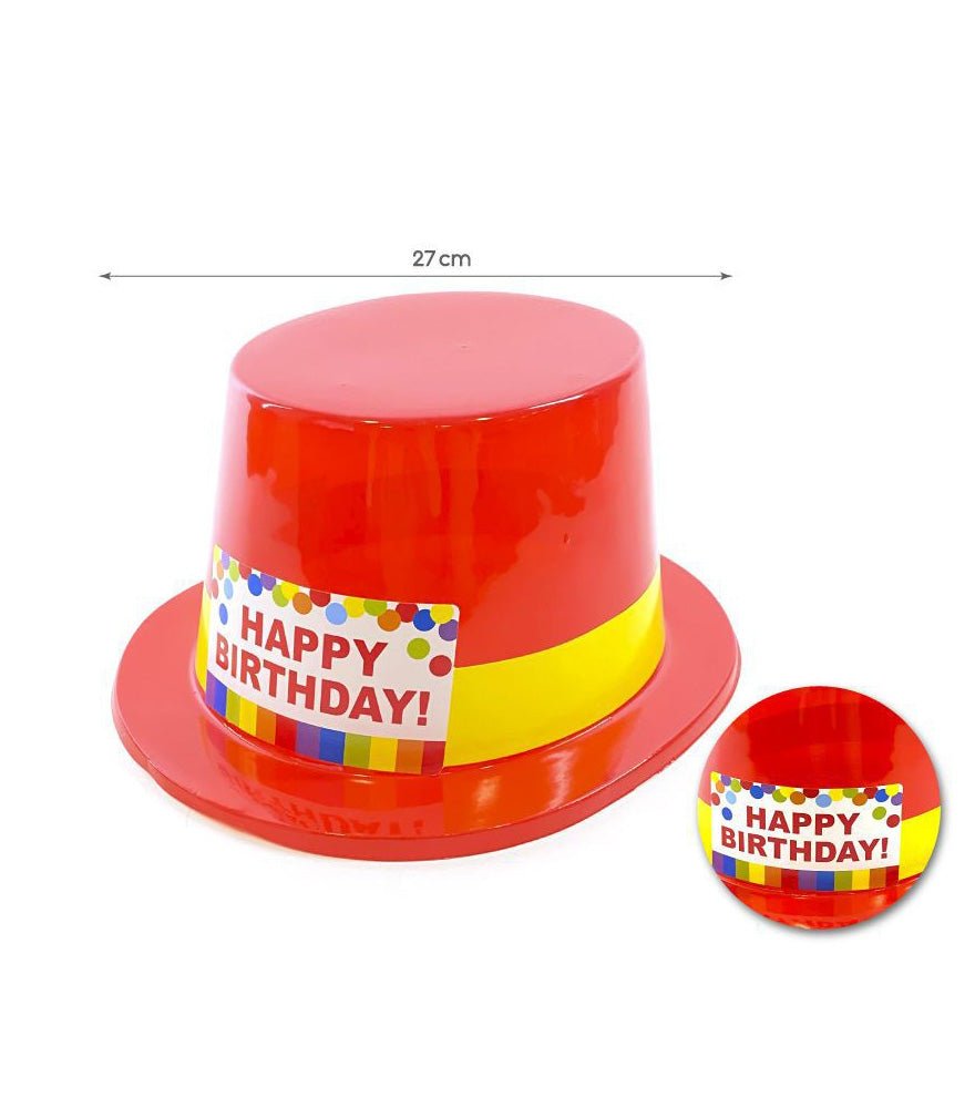 CHISTERA PVC HAPPY BIRTHDAY - BlissMarket