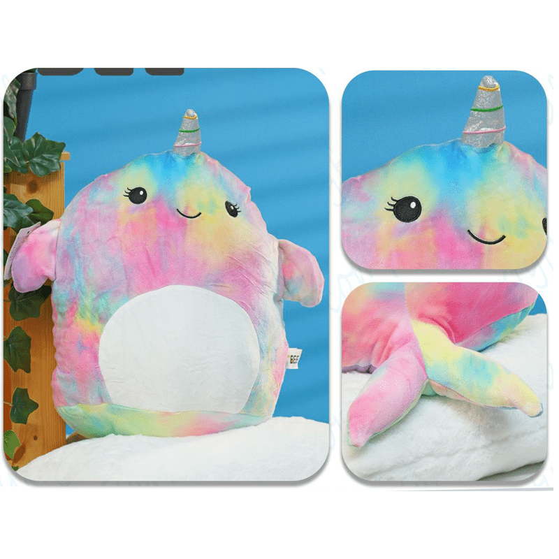 COGIN PELUCHE BALLENA BESTIA 45CM - BlissMarket