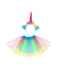 CONJUNTO DE TUTU UNICORNIO - BlissMarket