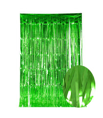 CUBREPUERTA VERDE 1X2M - BlissMarket