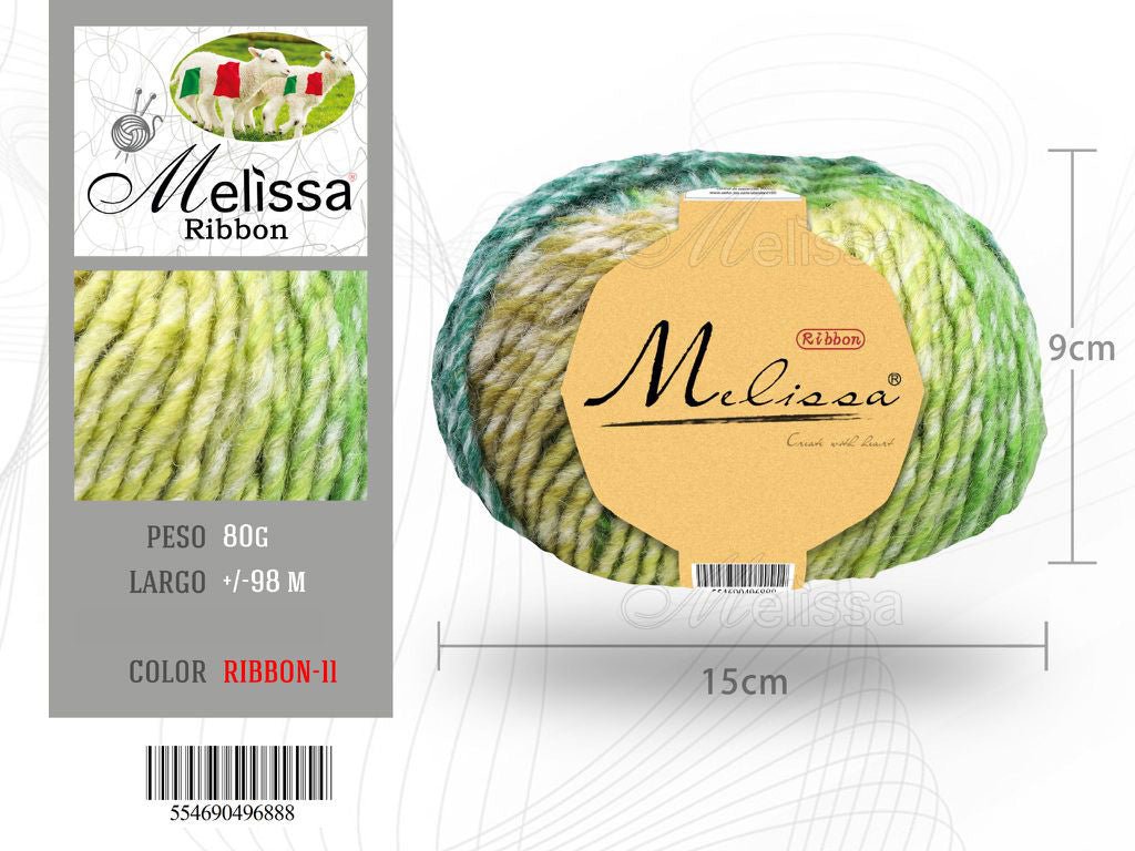 LANA RIBBON 11 - BlissMarket