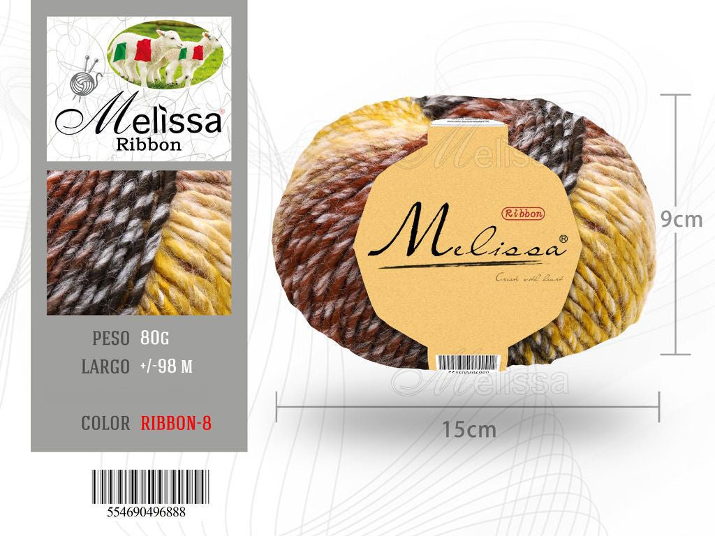 LANA RIBBON 8 - BlissMarket