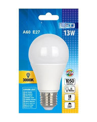 LED ESTANDAR A60 13W E27 - BlissMarket