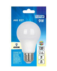 LED ESTANDAR A60 9W E27 - BlissMarket